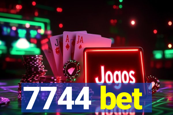 7744 bet